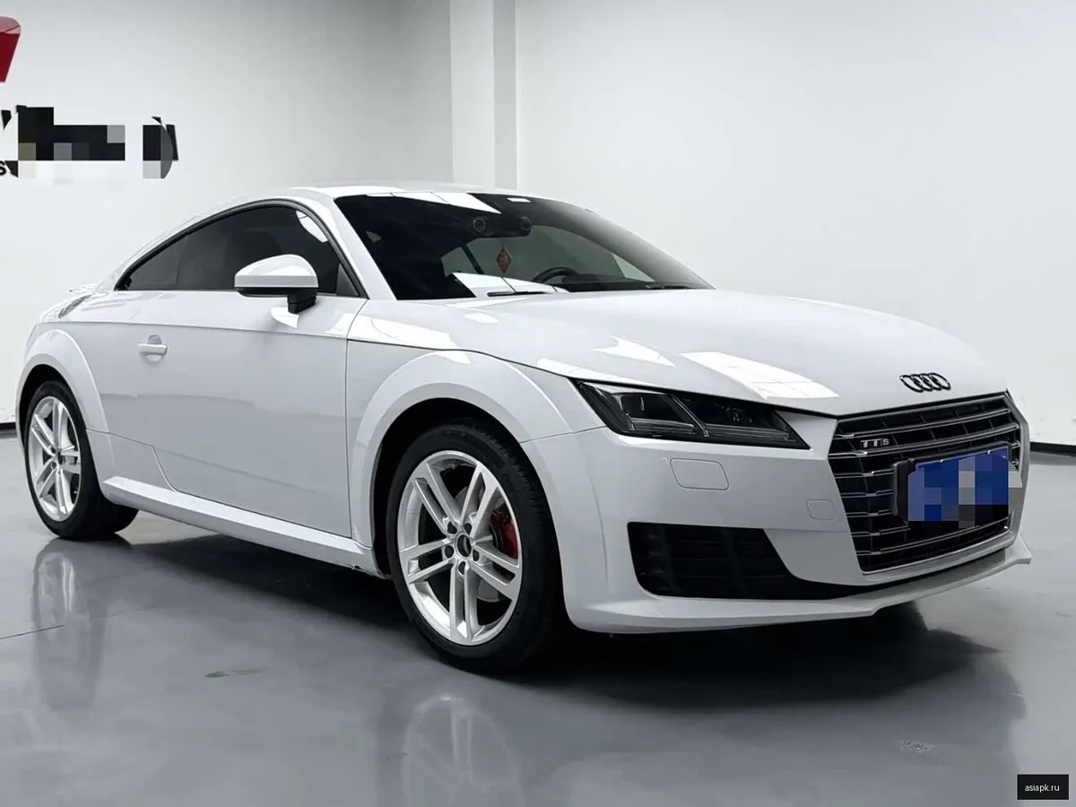 Audi TT 3