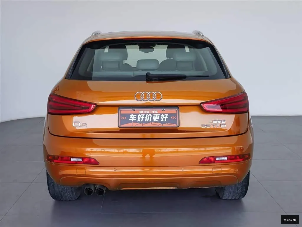 Audi Q3 4