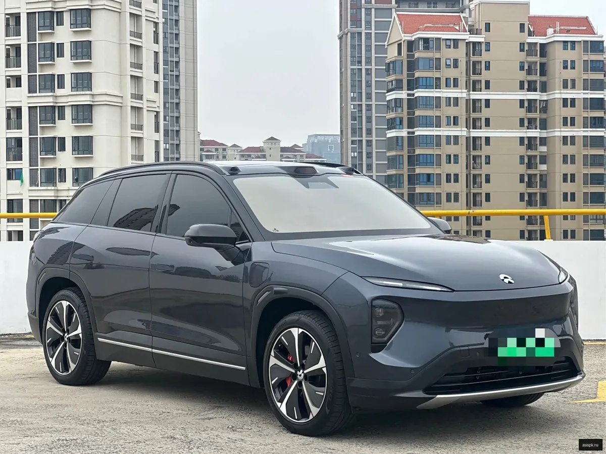 nio ES7 3