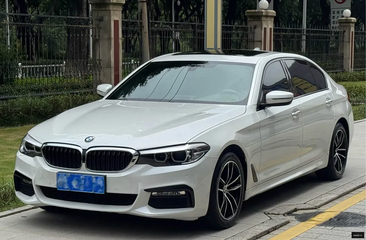 BMW 5-Series