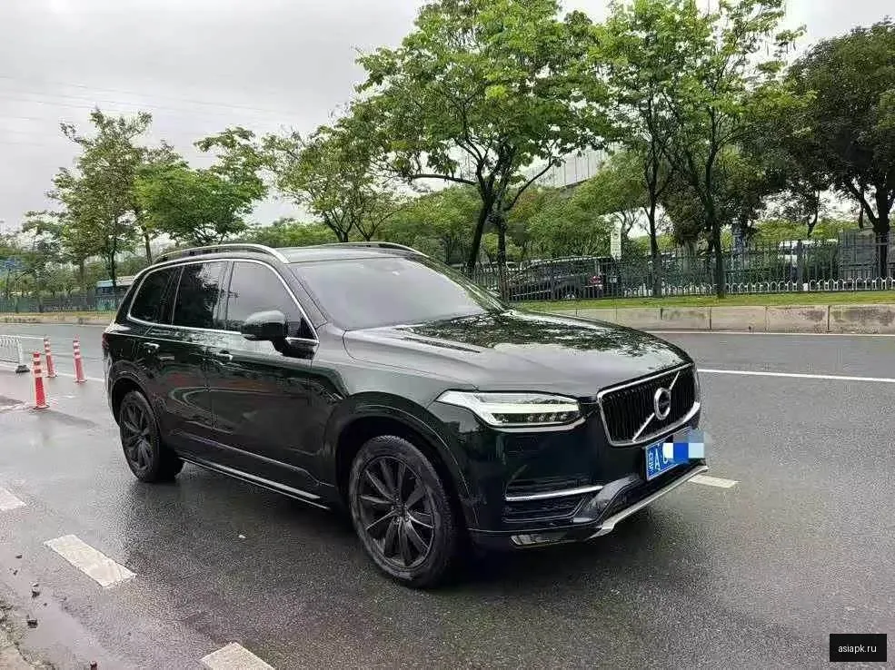 Volvo XC90 3