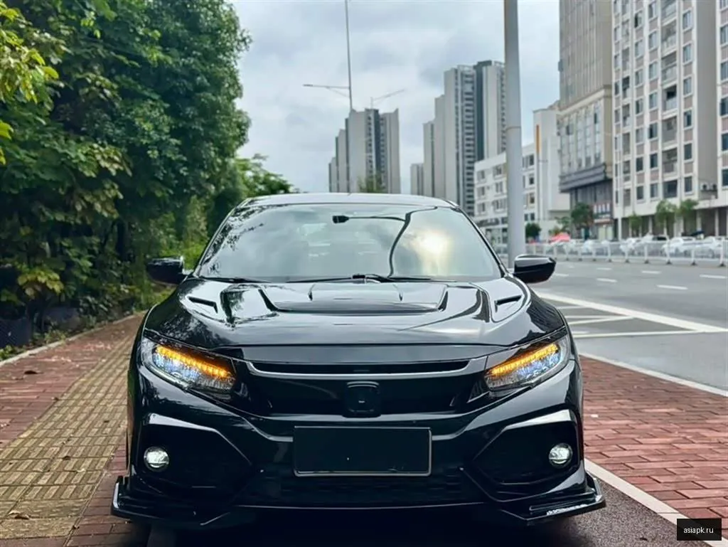 Honda Civic 2