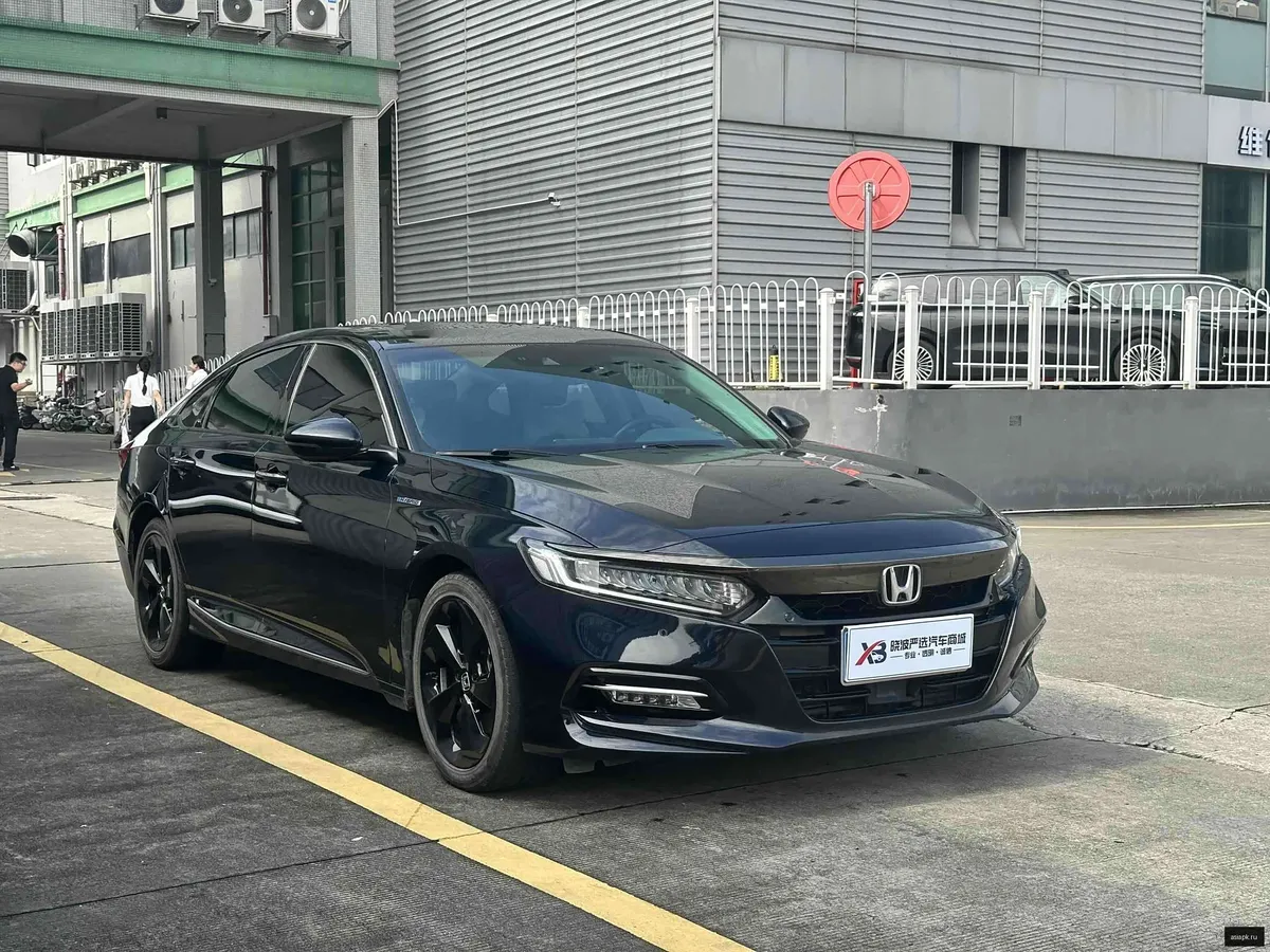 Honda Accord 3