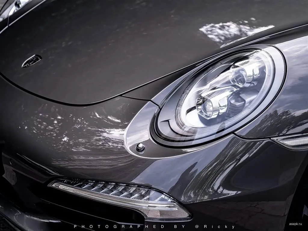 Porsche 911 3