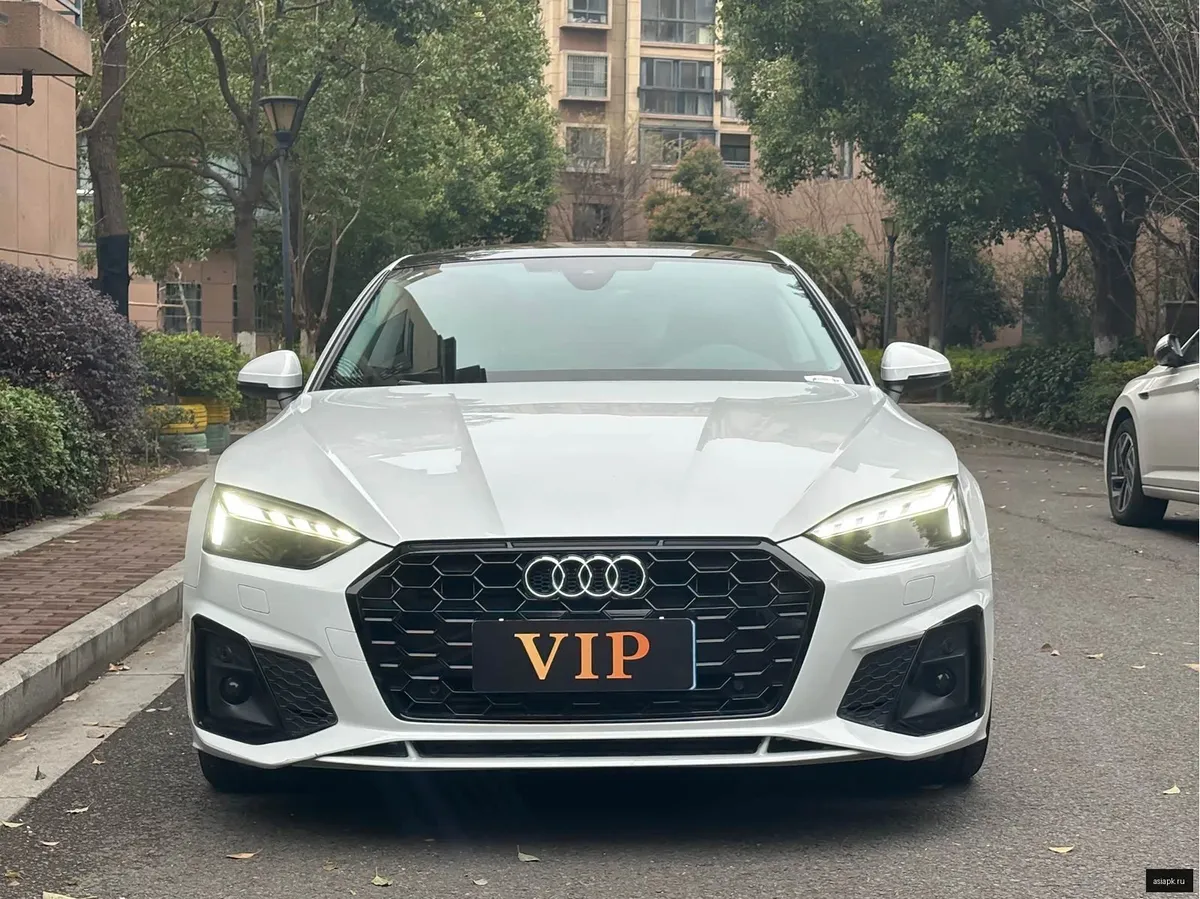 Audi A5 2