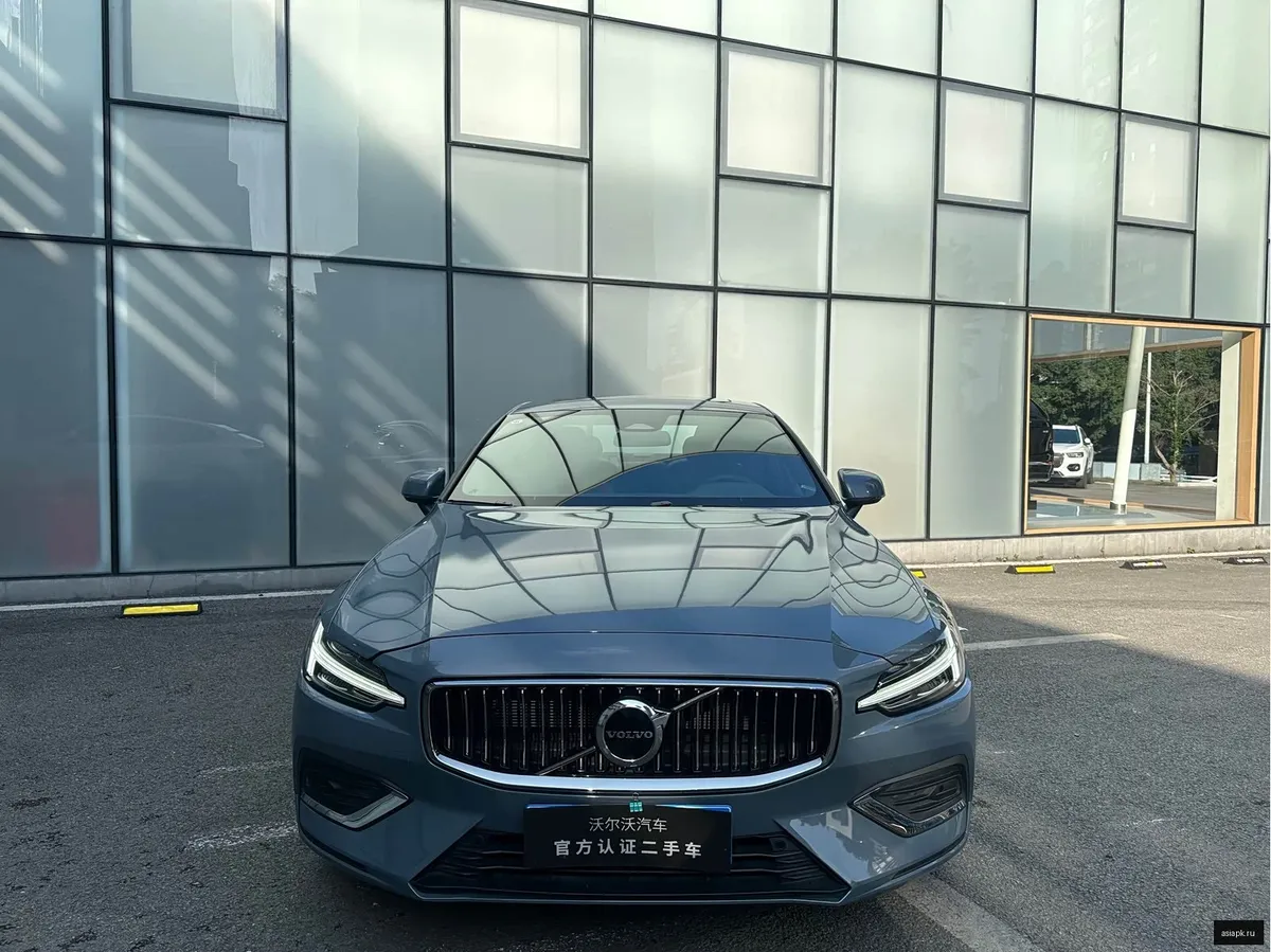 Volvo S60 2