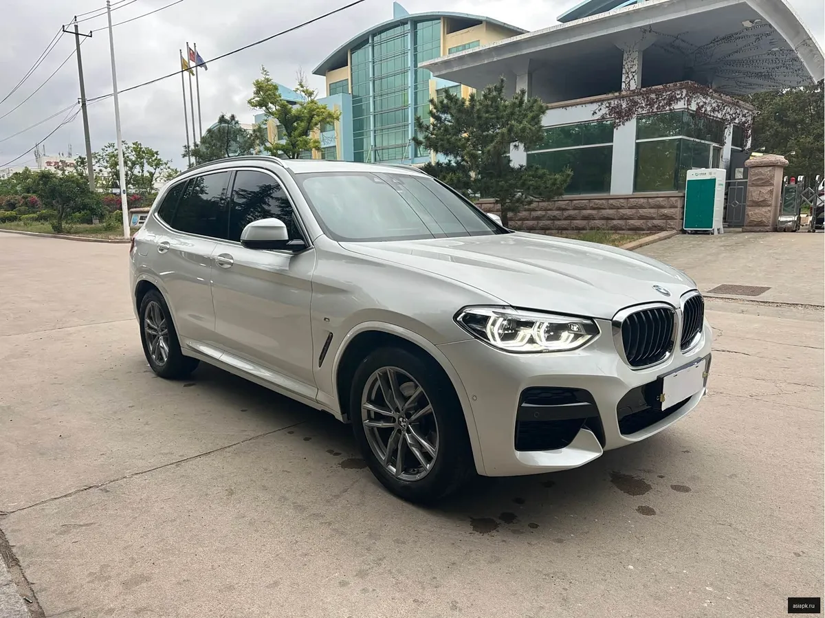 BMW X3 3