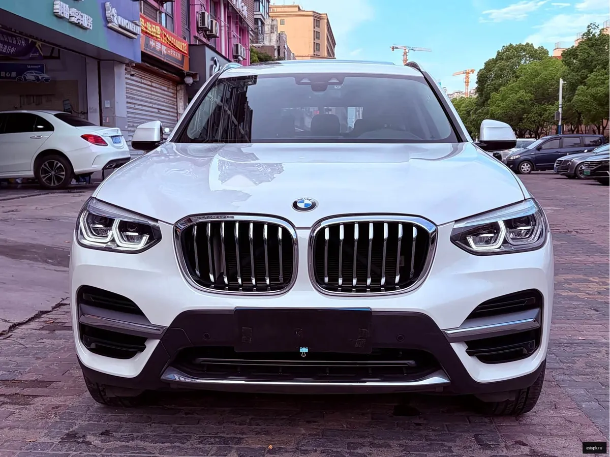BMW X3 2