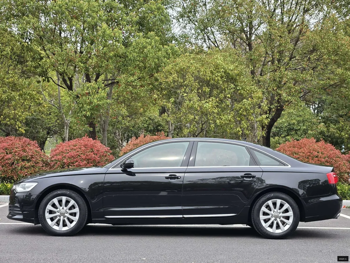 Audi A6 3