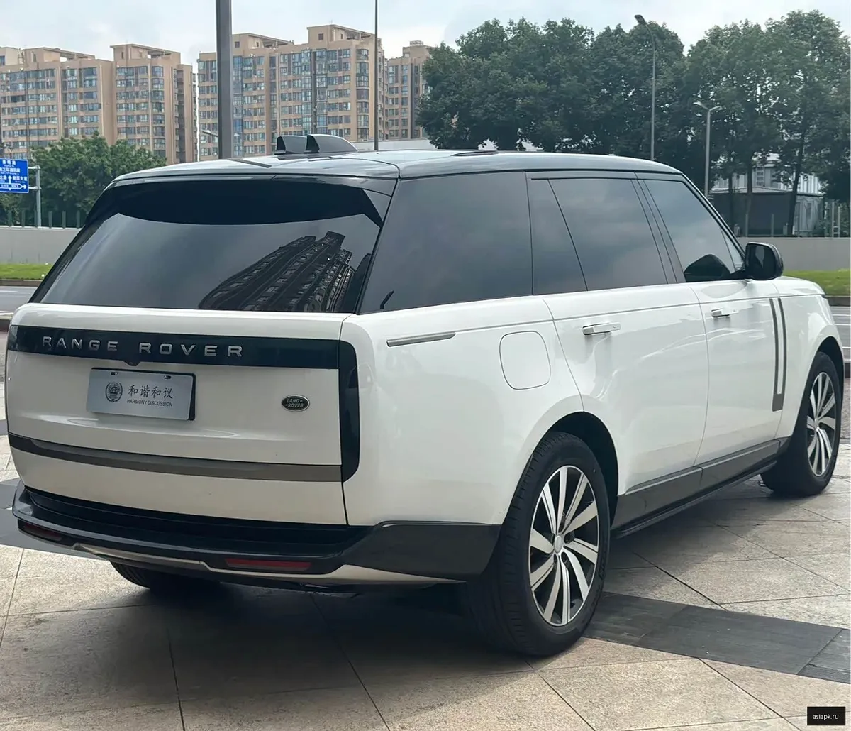 Land Rover Range Rover 5