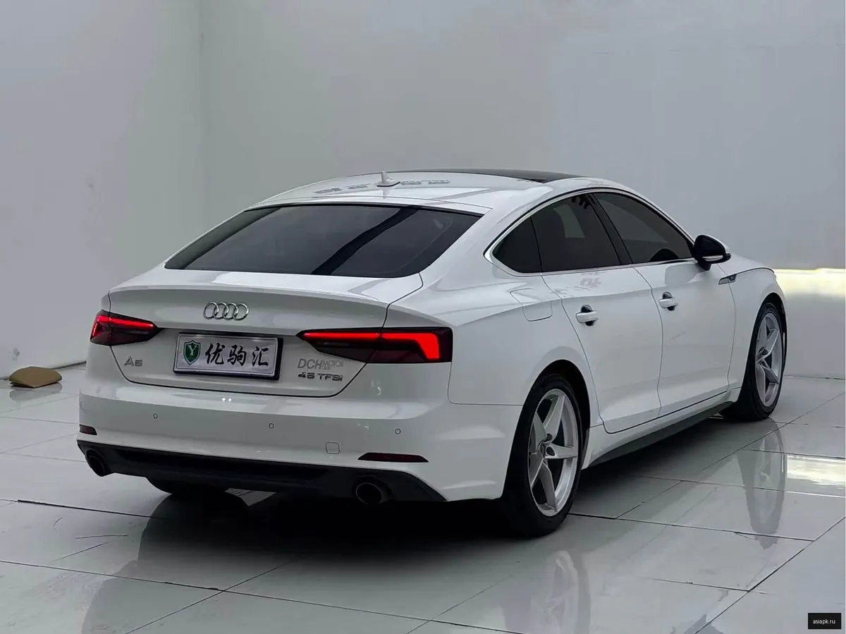 Audi A5 5