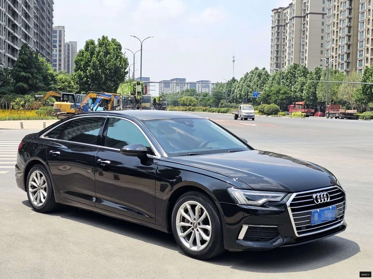 Audi A6 3