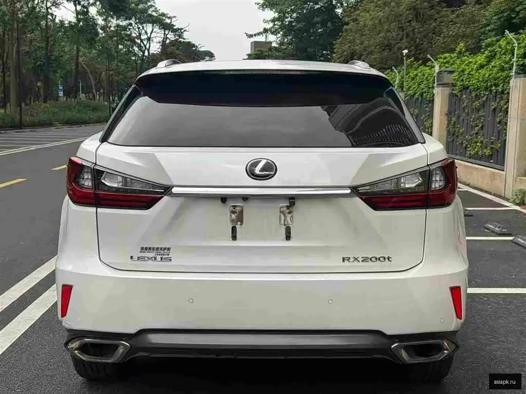 Lexus RX300 5