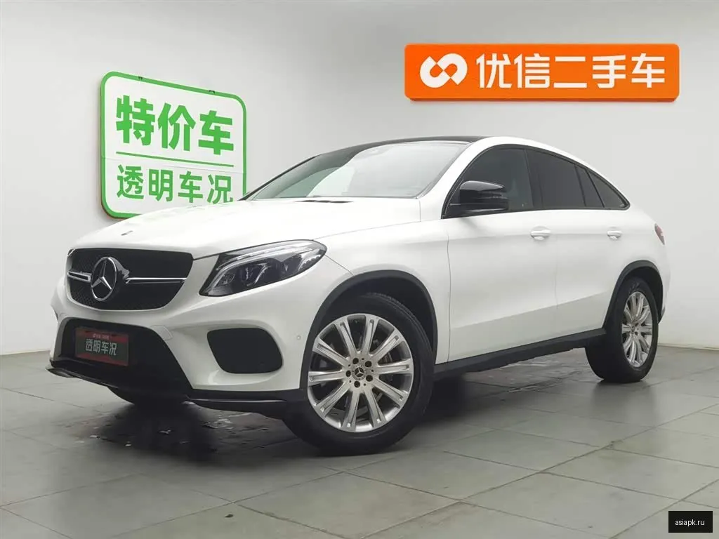 Mercedes-Benz GLE Coupe