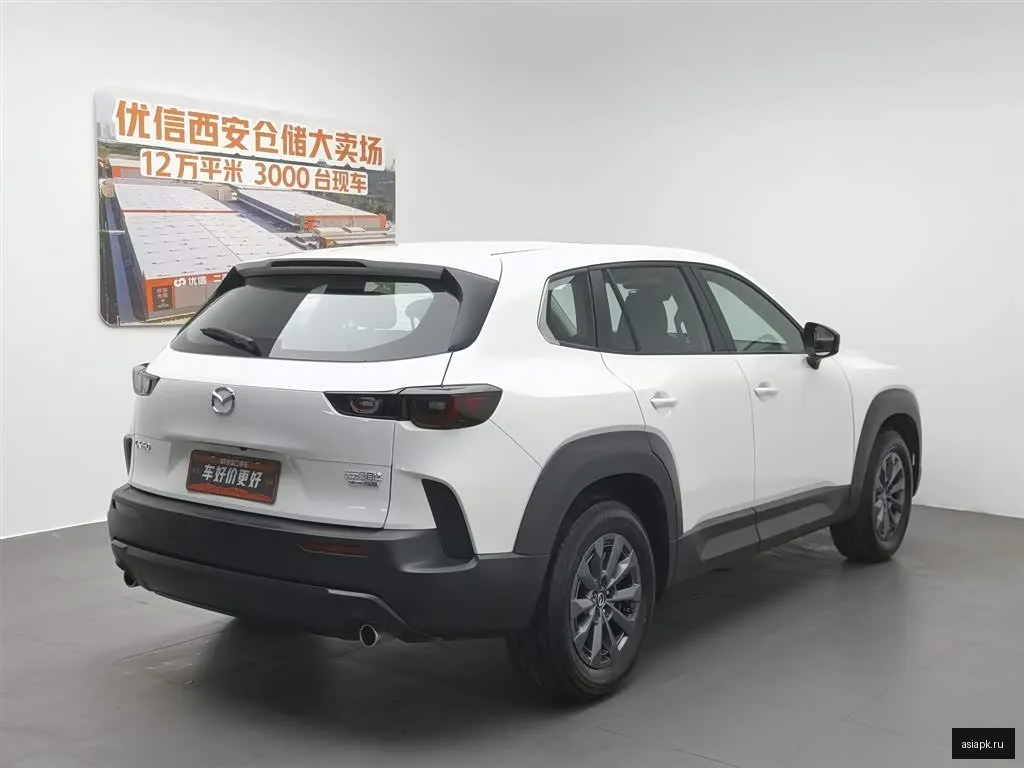 Mazda CX-50 2