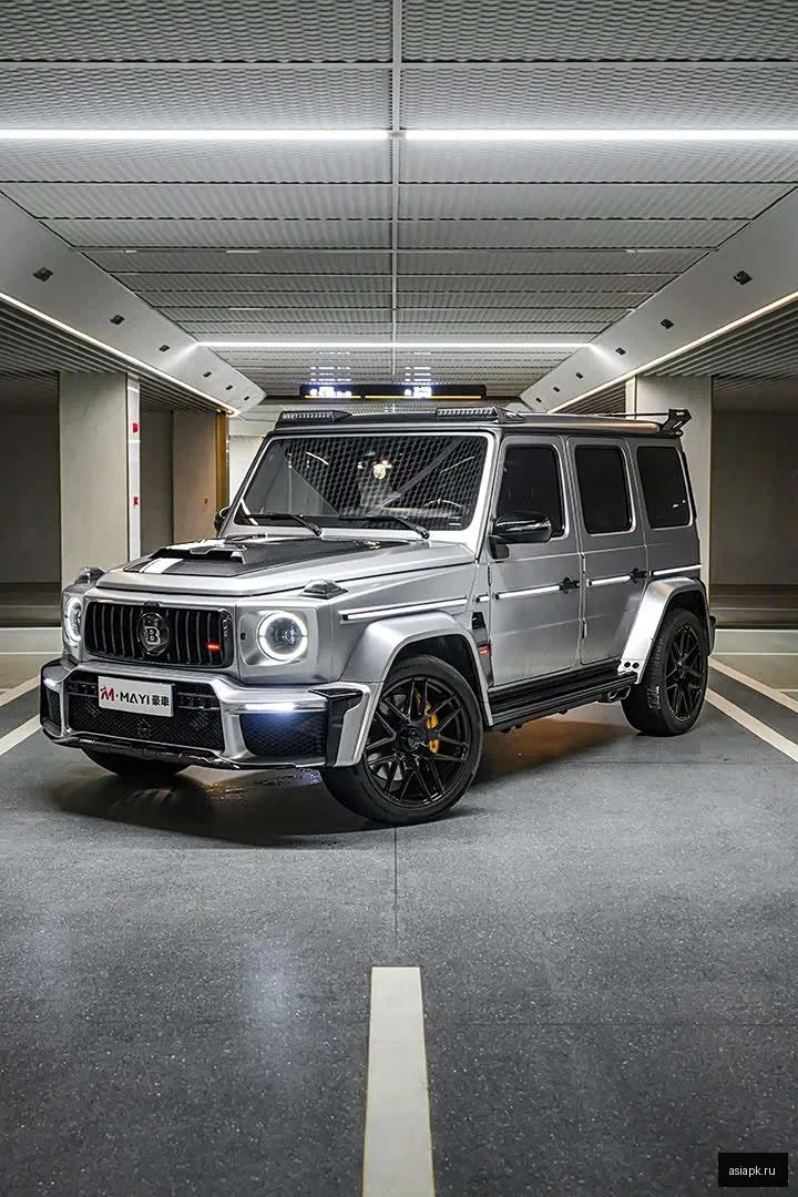 Mercedes-Benz G-Class