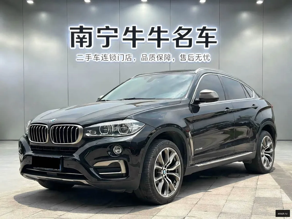 BMW X6
