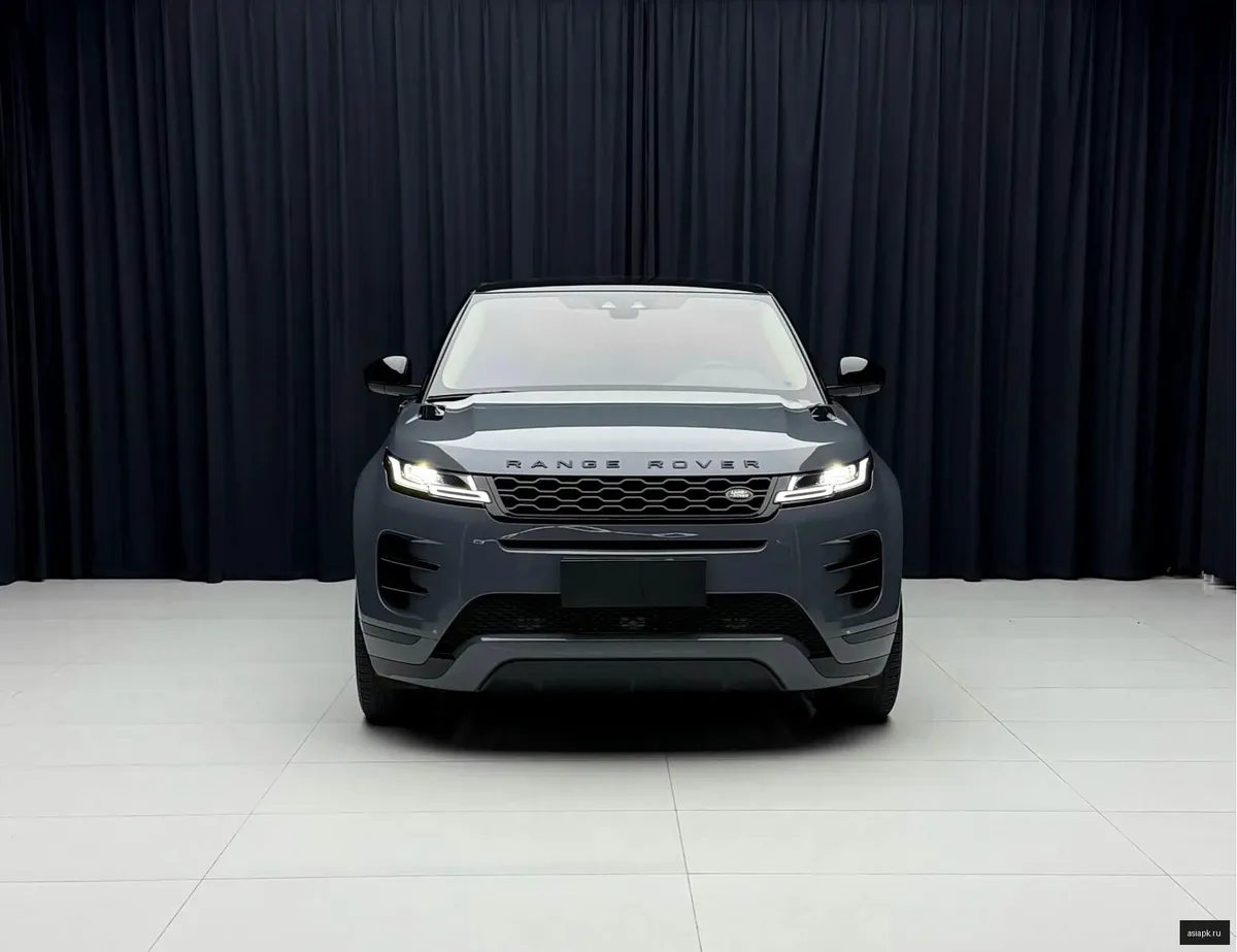 Land Rover Range Rover Evoque 2