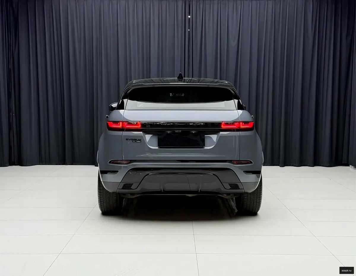 Land Rover Range Rover Evoque 6