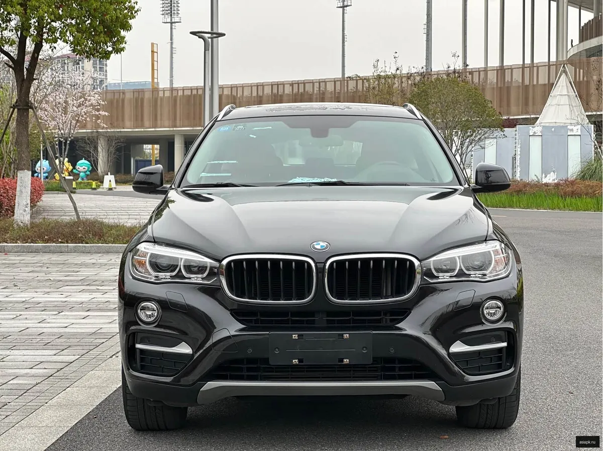 BMW X6 2