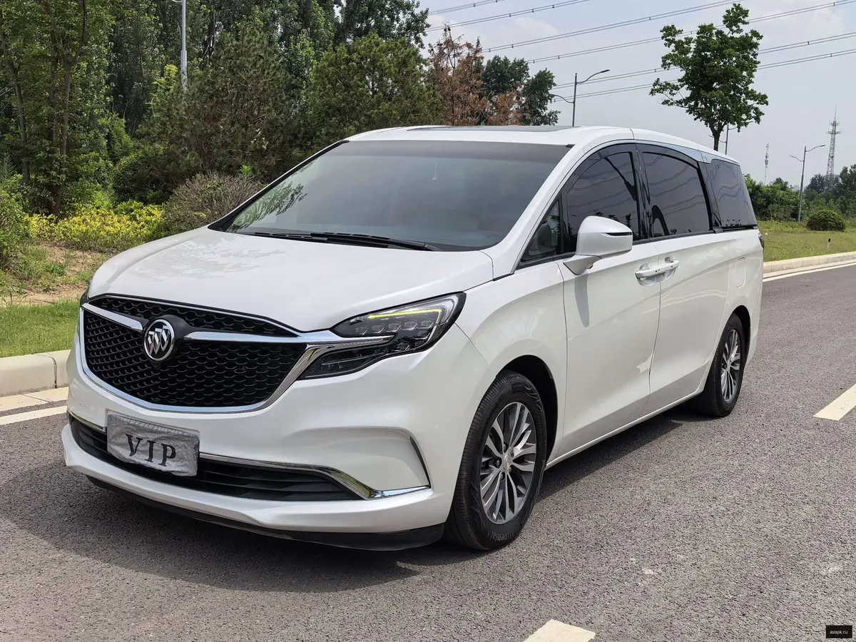 Buick GL8