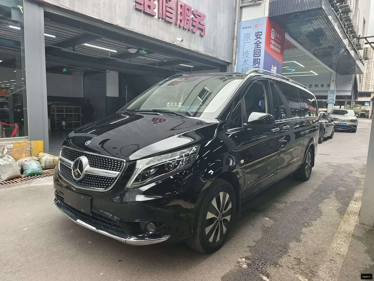 Mercedes-Benz Vito
