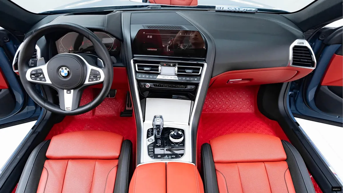 BMW 8-Series 6
