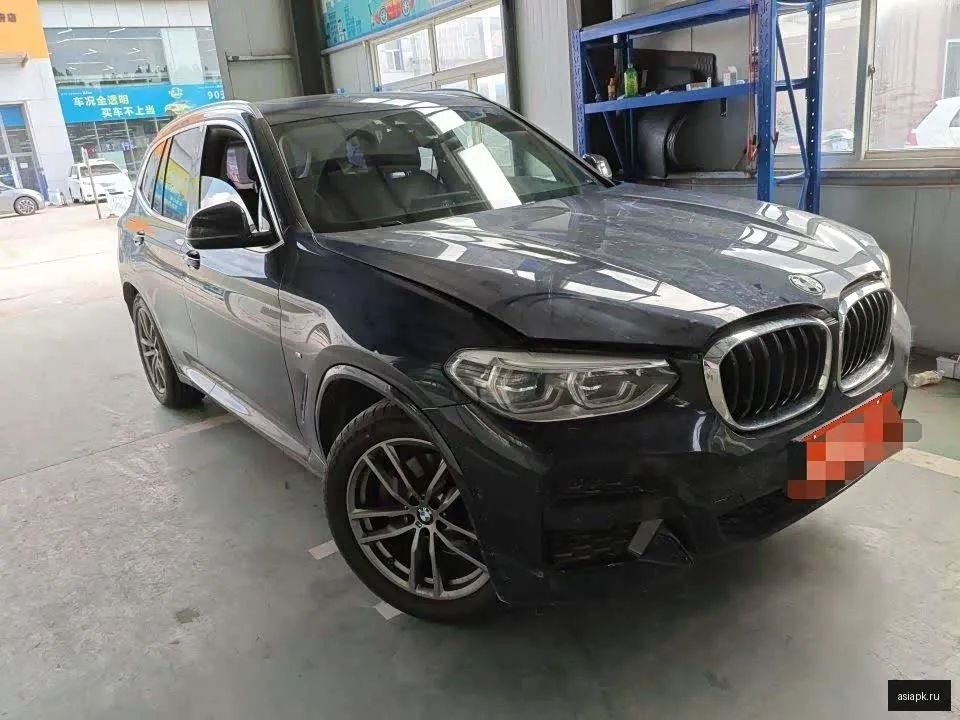 BMW X3 2