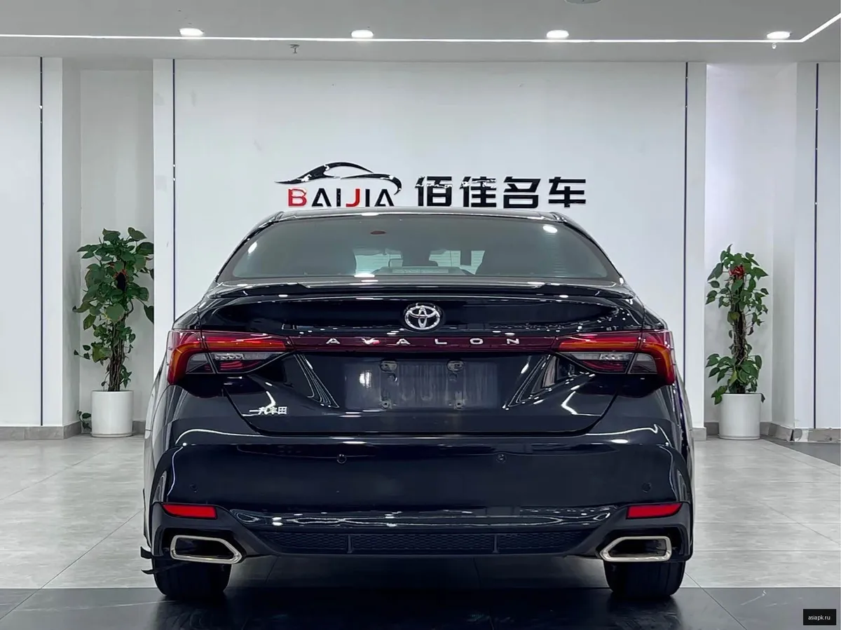 Toyota Avalon 6