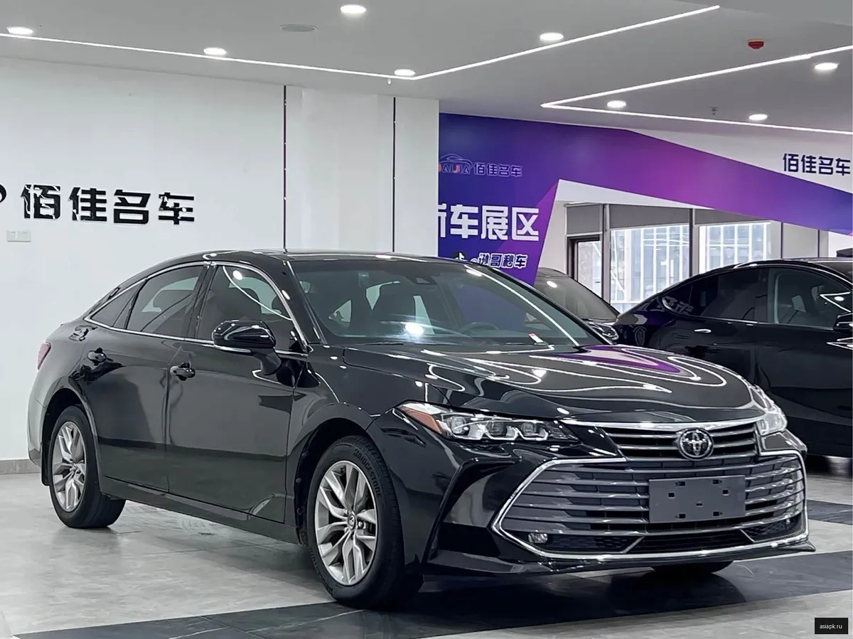 Toyota Avalon 3