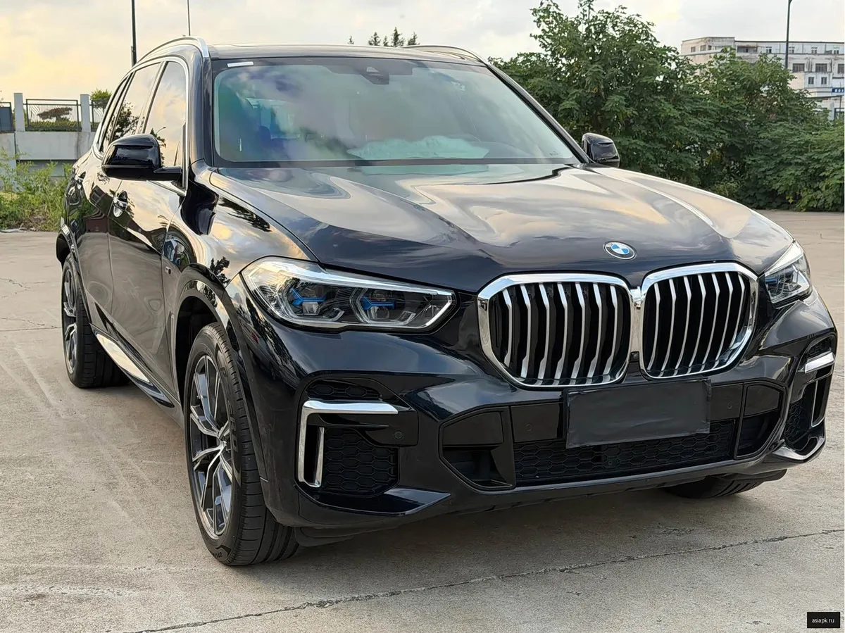 BMW X5 3