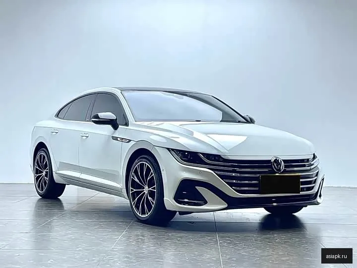 Volkswagen Passat CC 3