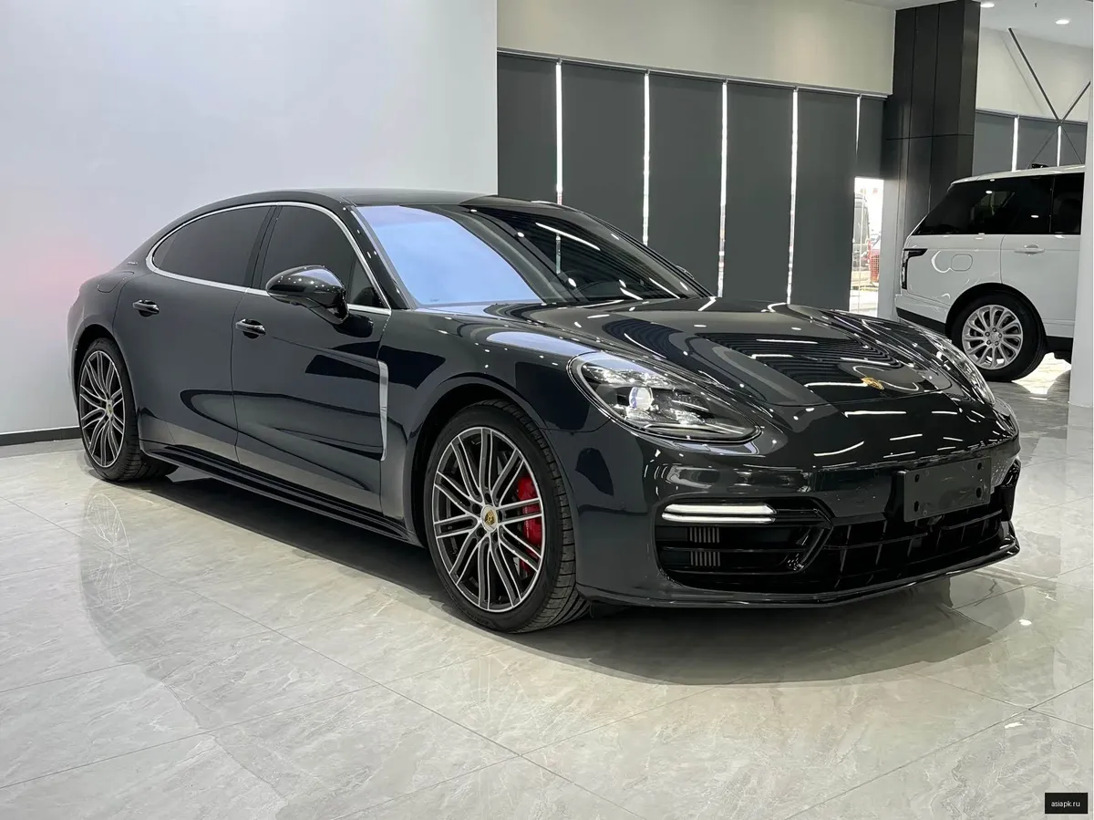 Porsche Panamera 3