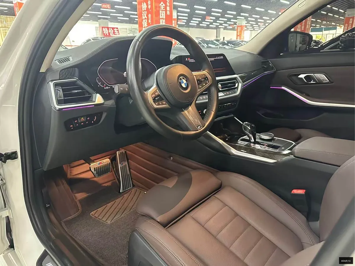 BMW 3-Series 5