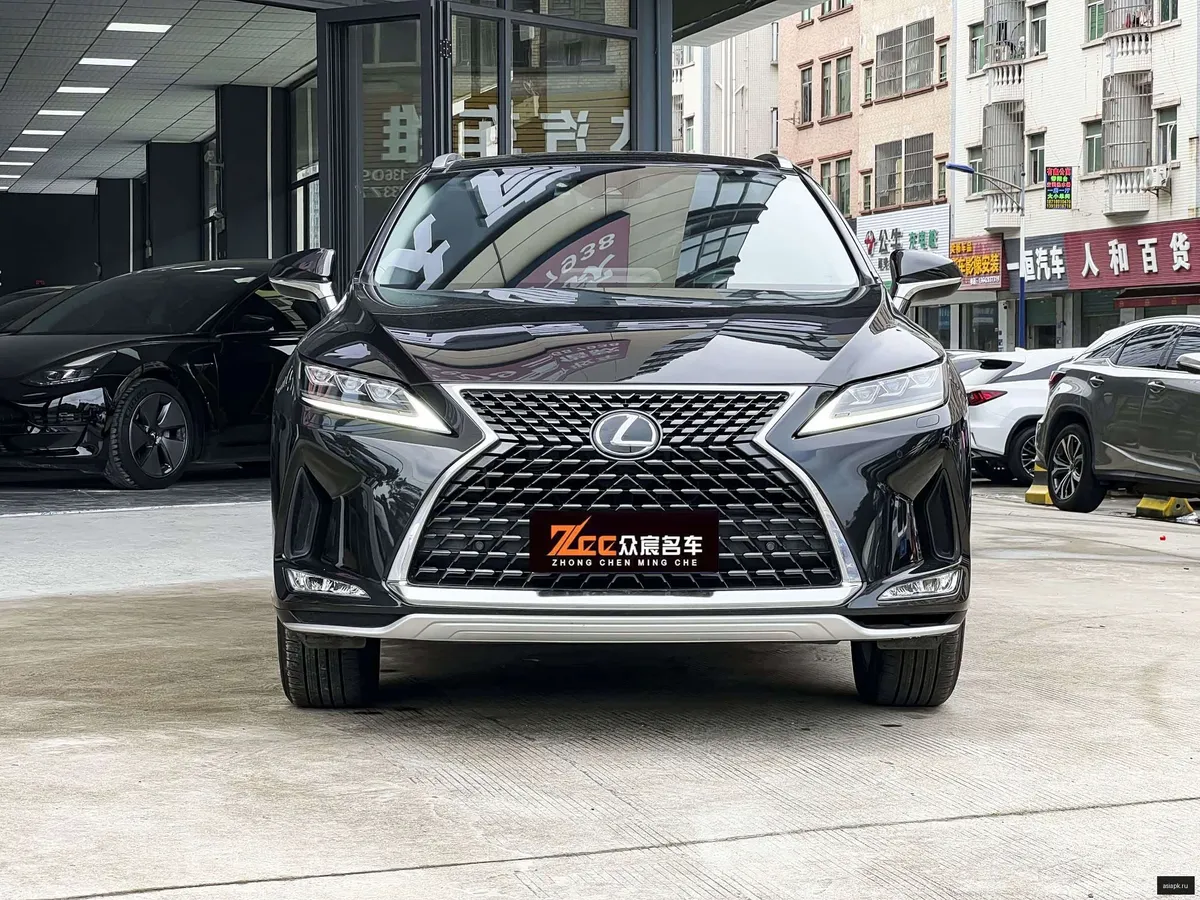 Lexus RX300 2