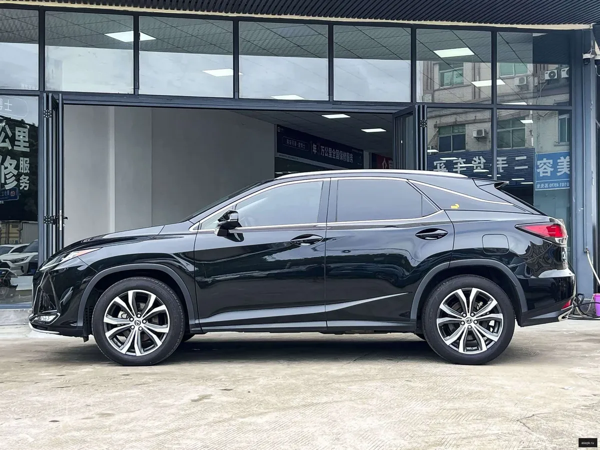 Lexus RX300 3
