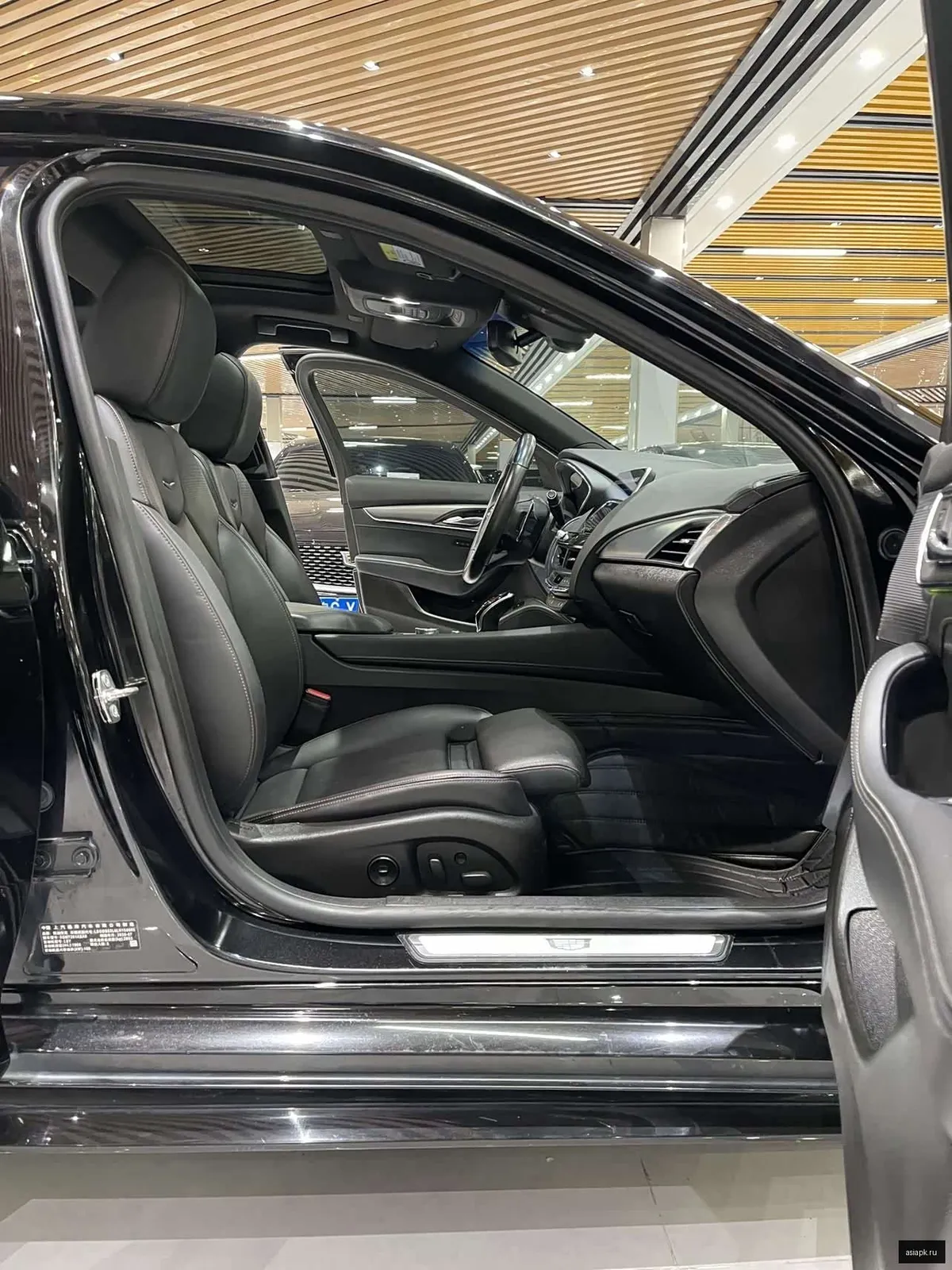 Cadillac CT5 5