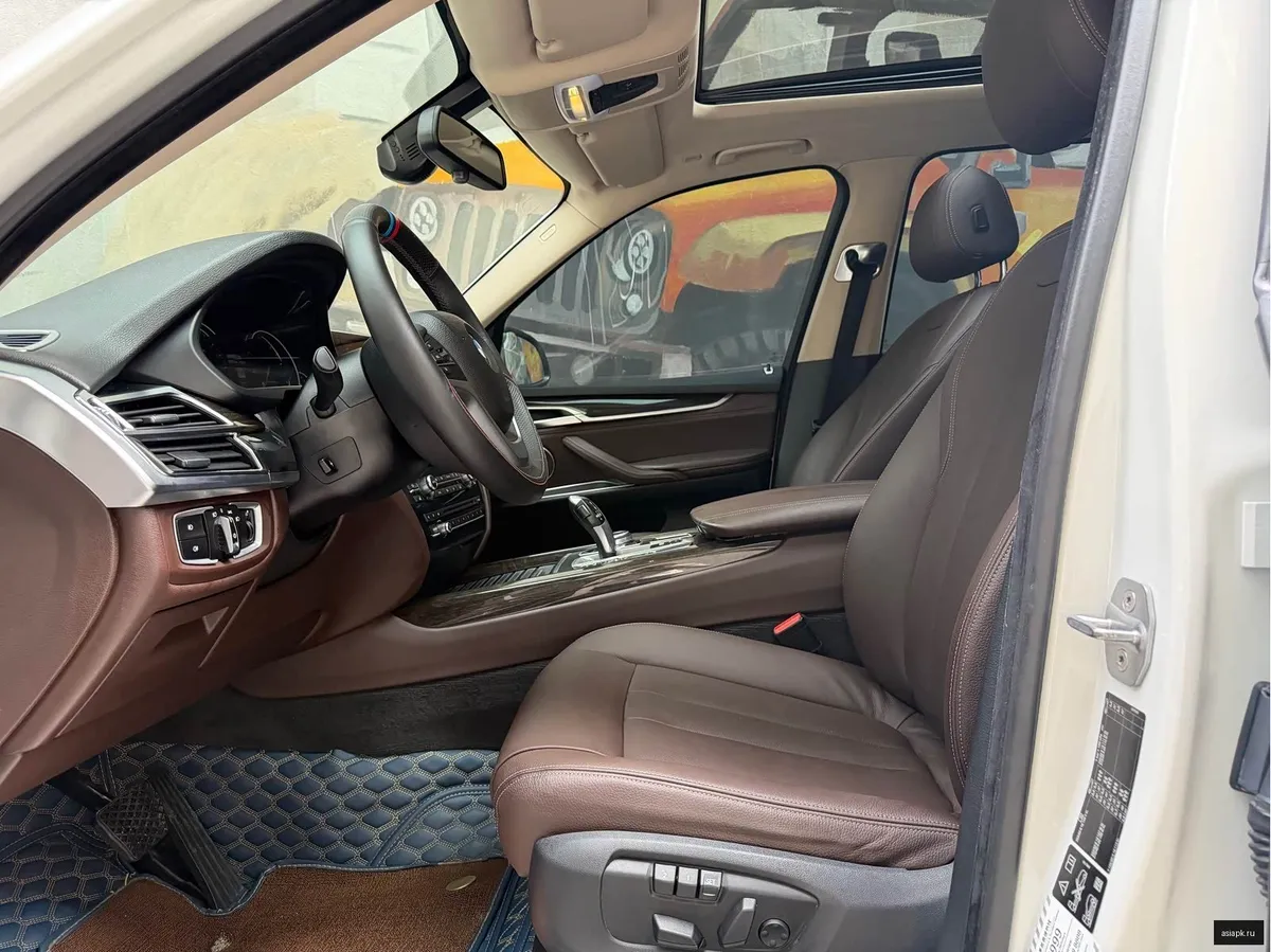BMW X5 6