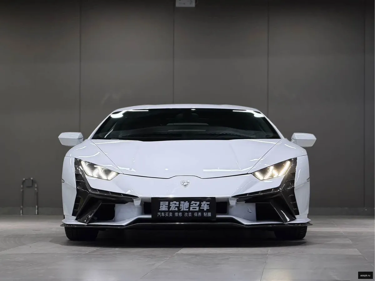Lamborghini Huracan 2