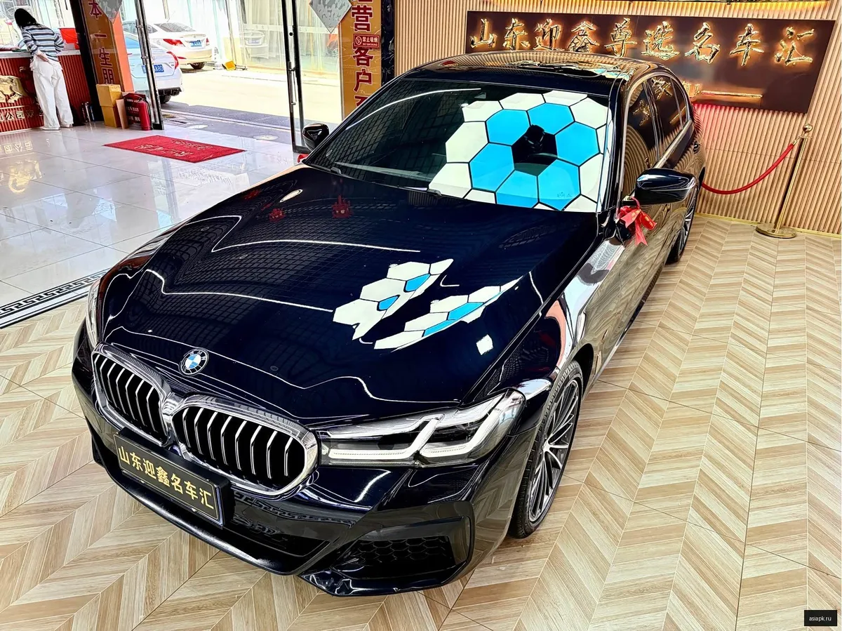 BMW 5-Series 6