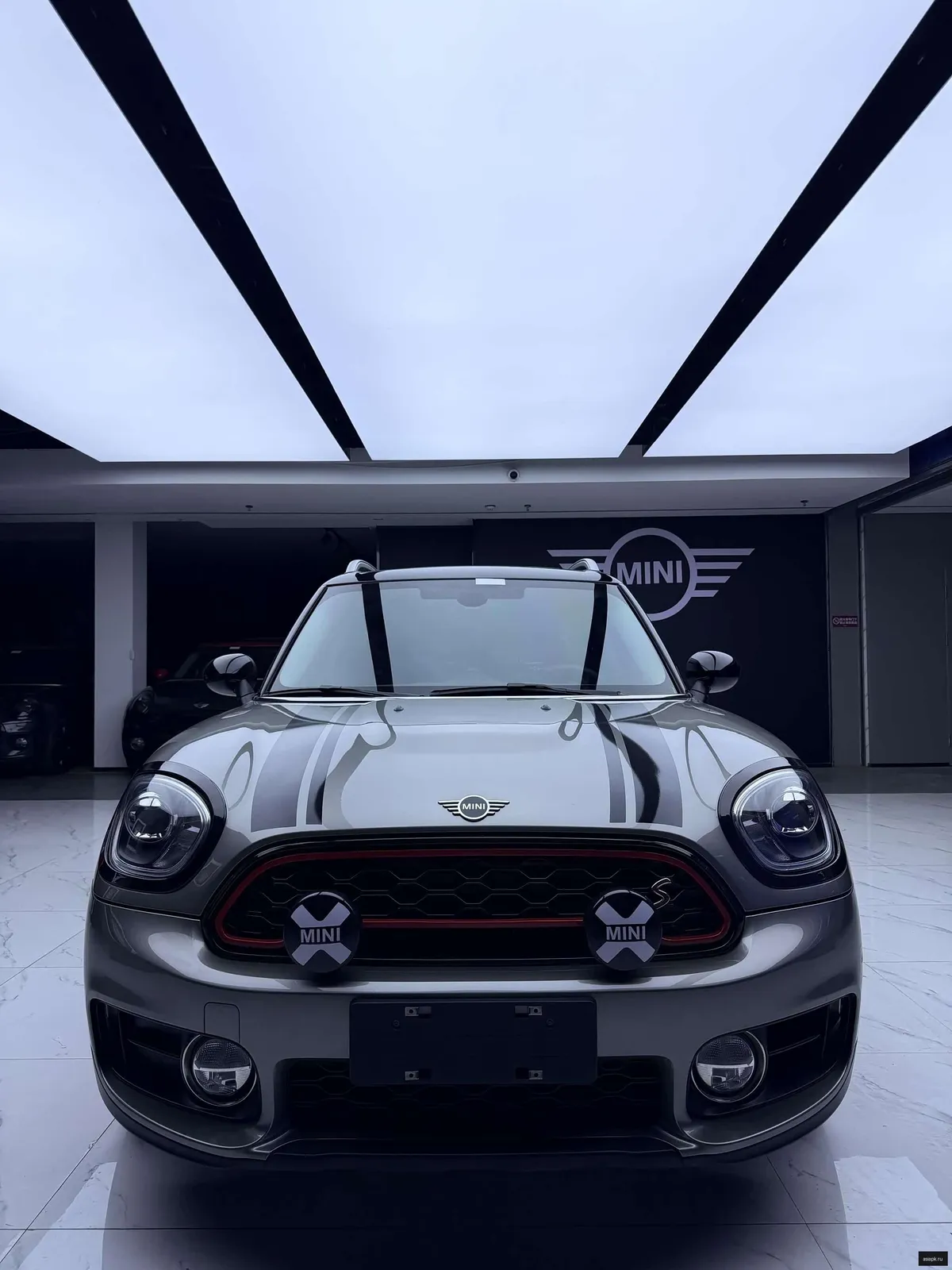 MINI Hatch 2