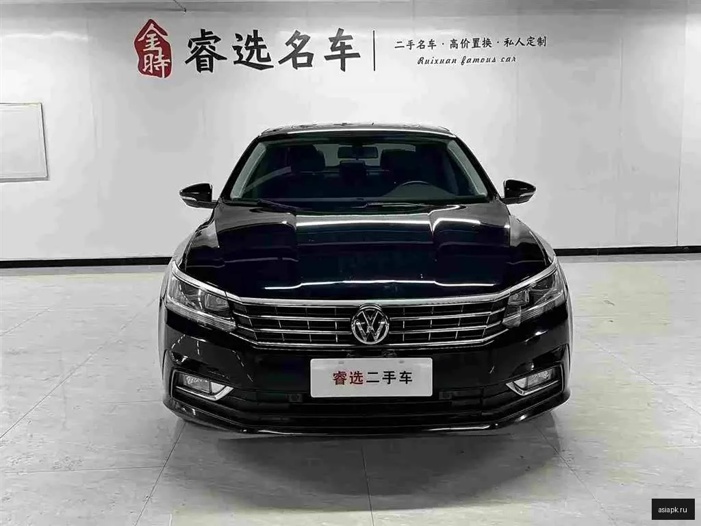 Volkswagen Passat 2