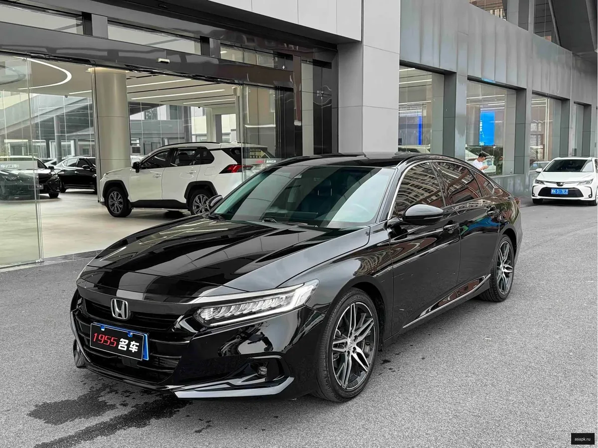 Honda Accord