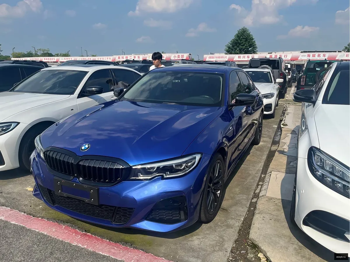 BMW 3-Series