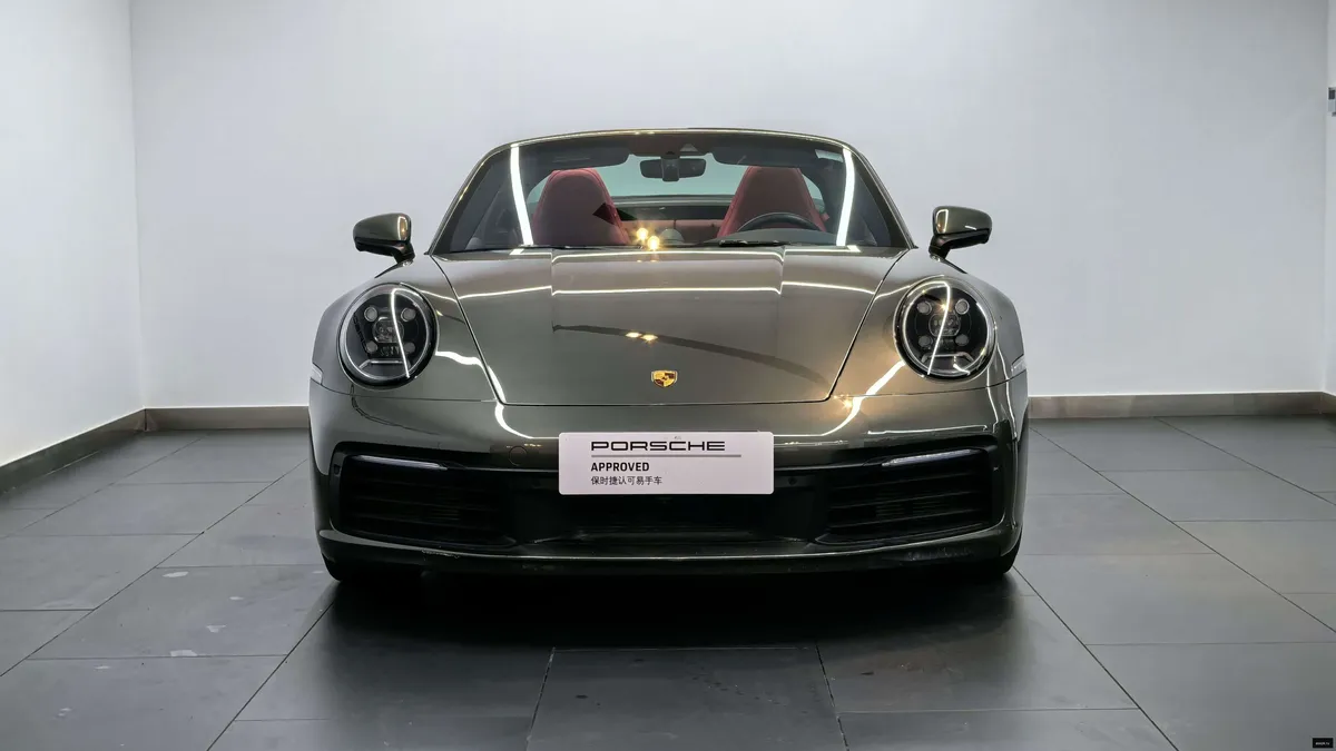 Porsche 911 2