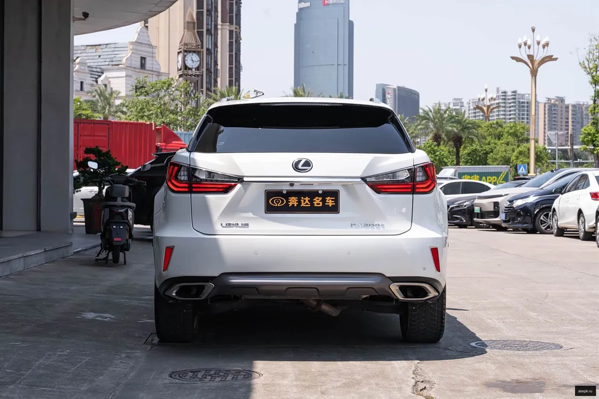 Lexus RX300 5