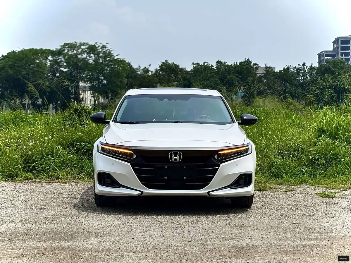Honda Accord 2