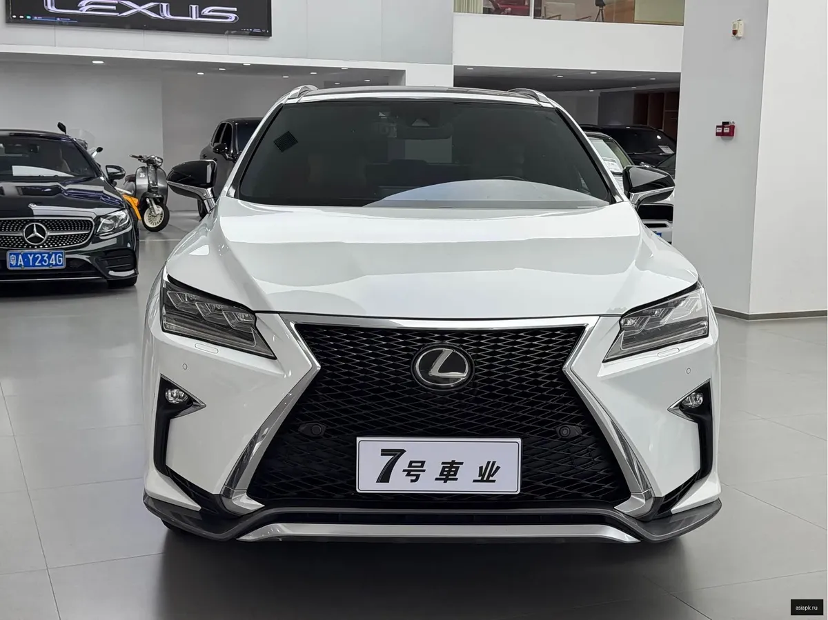 Lexus RX300 2