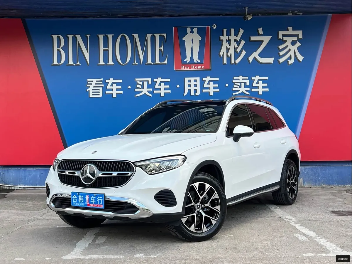 Mercedes-Benz GLC-Class AMG