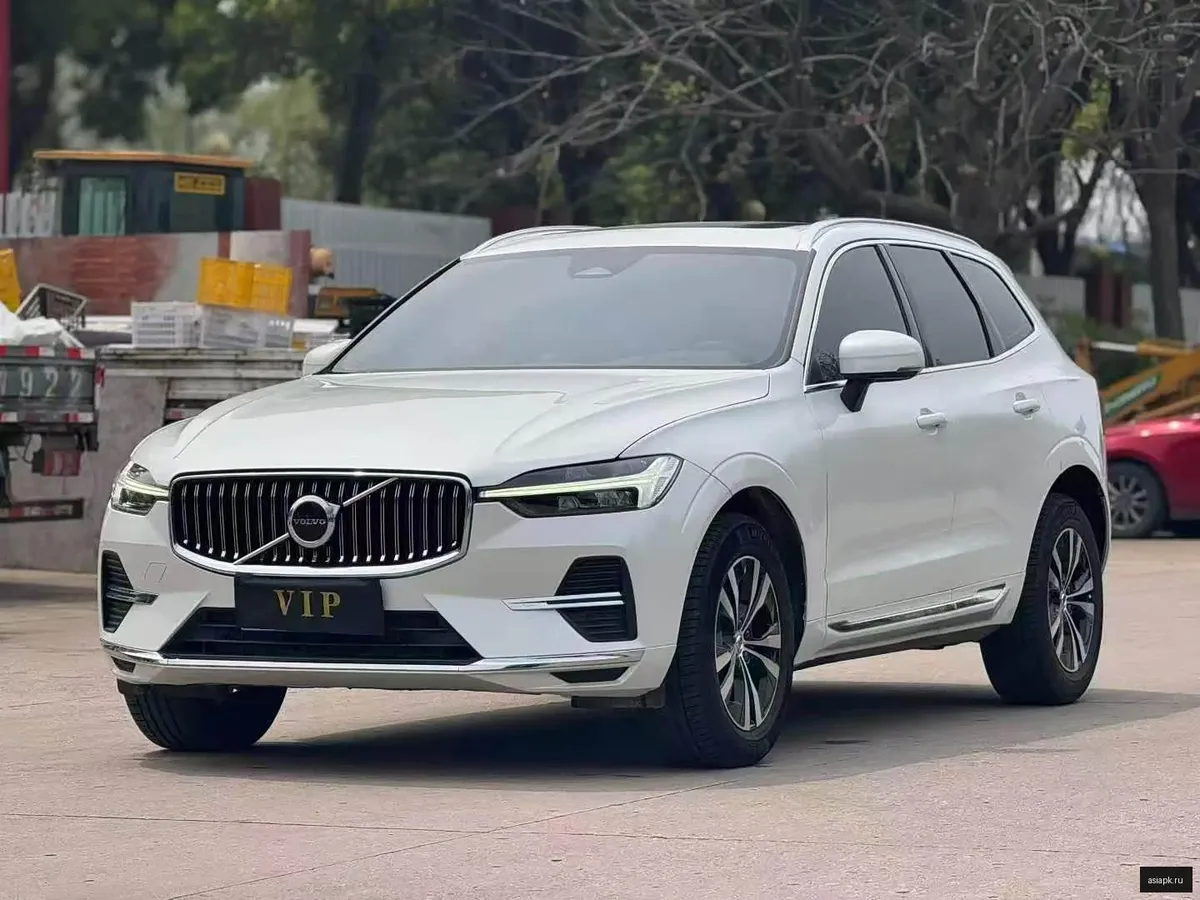 Volvo XC60